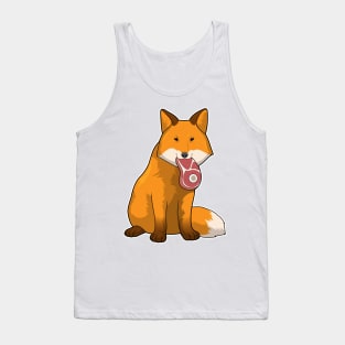 Fox Meat Tank Top